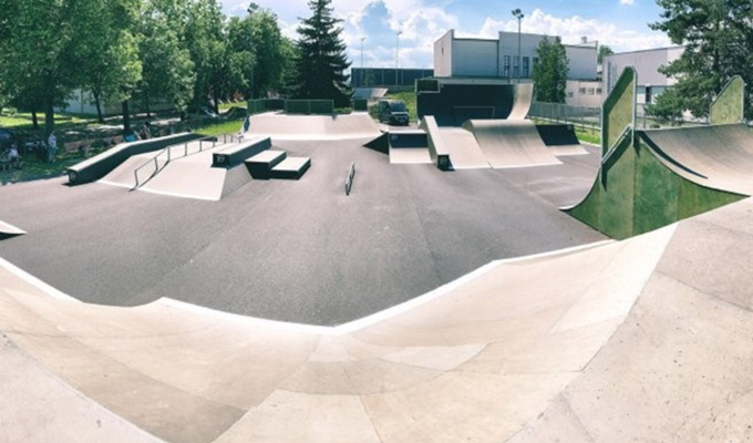 Skatepark