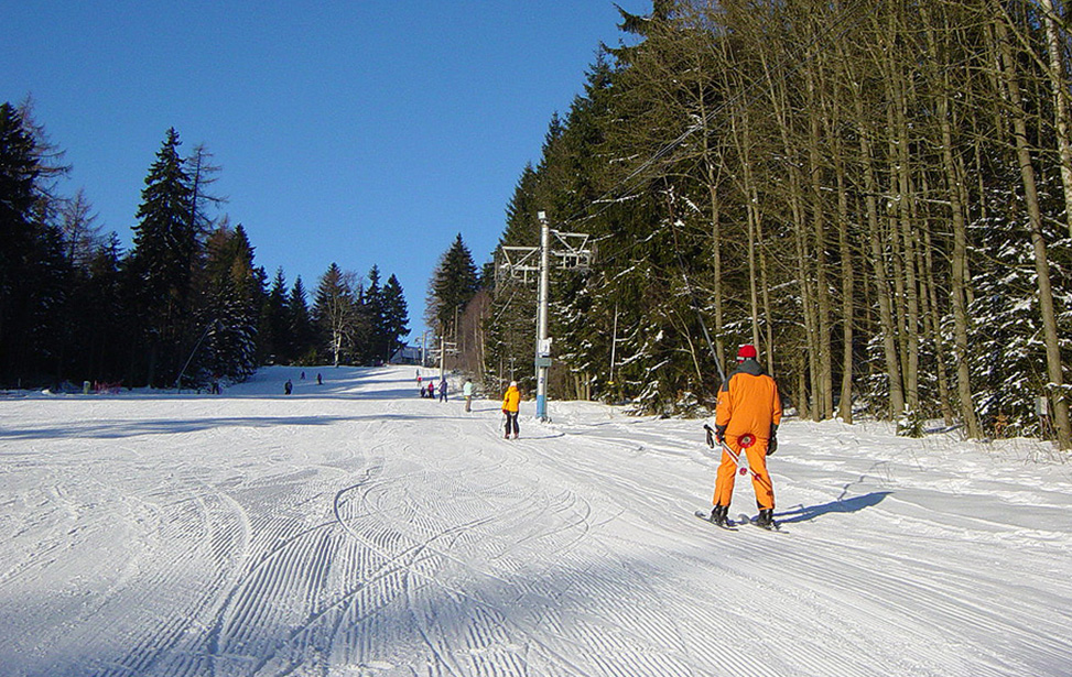 Lyžařské středisko Aš foto 1